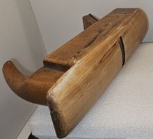 Antiker Holz-Hobel, 24 cm