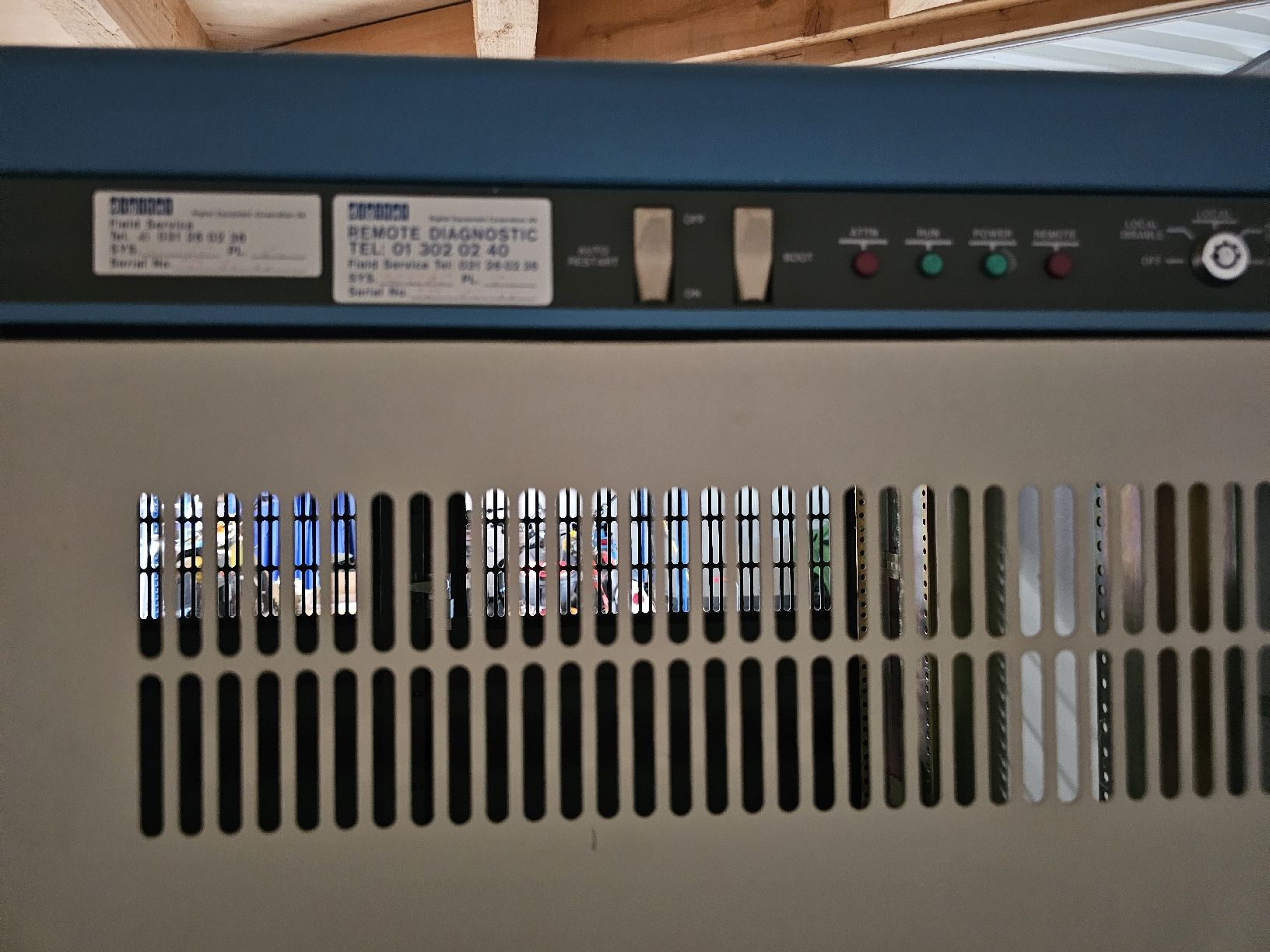Digital PCs: Digital VAX 11/785 Computer System (055) – Défectueux à Neuenkirch par atr_27tv 1