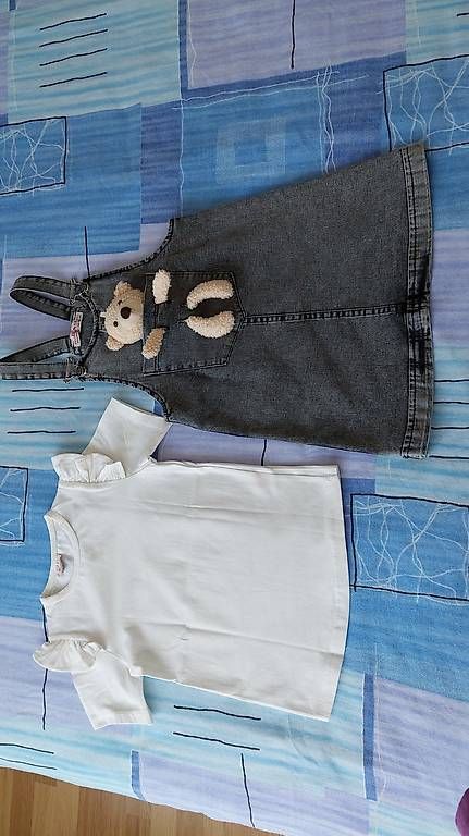 Vestiti & Gonne: Mädchenkleid Gr.110-116 – Usato da Fahrweid venduto da iva_t2wl 1