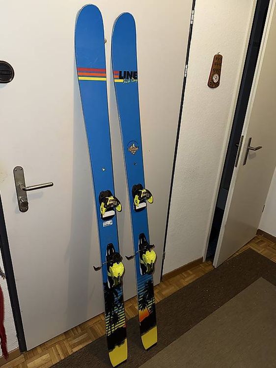Ski Line Sick Day 102 (Gebraucht) in Genève für CHF 120 – nur Abholung ...