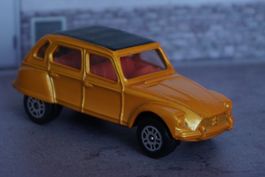 Corgi Citroen Dyane KULT TOP !!!!!!!!!!!!!!!!!