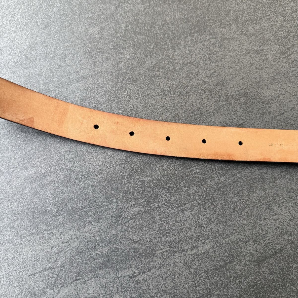 Louis Vuitton Cinture: Louis Vuitton - ceinture Monogram - 80/32 – Usato da La Tour-de-Peilz venduto da nic_wqf2 3