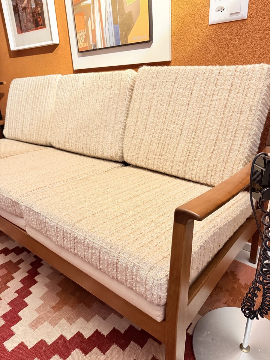 Divani: Vintage Sofa 60er 70er – Usato da Grenchen venduto da Nur_2540 1