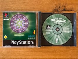 Wer Wird Millionär 3. (Dritte) Edition PS1