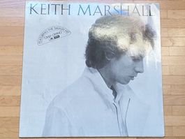Vinyl Keith Marshall