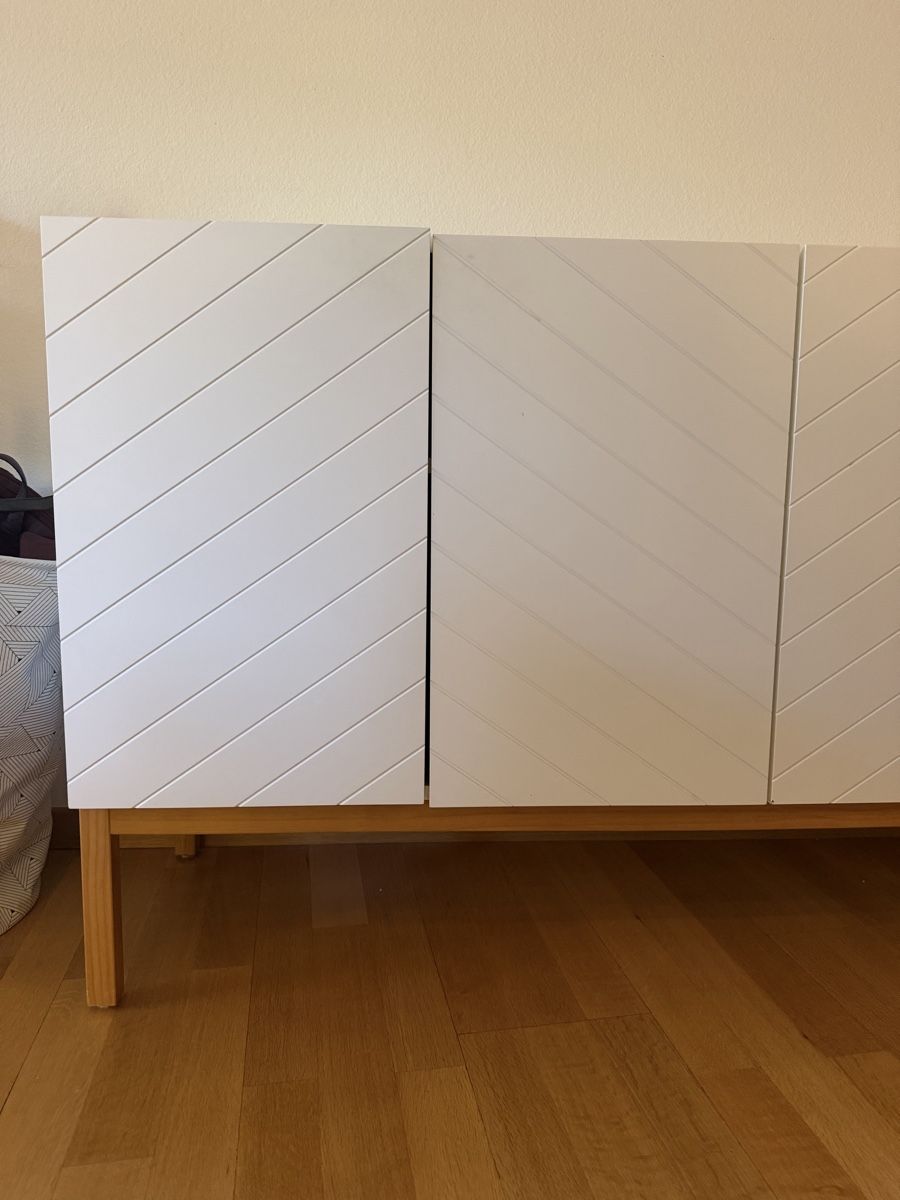 Maisons du monde Büffets: White sideboard – Gebraucht aus Zürich von sonviv 1