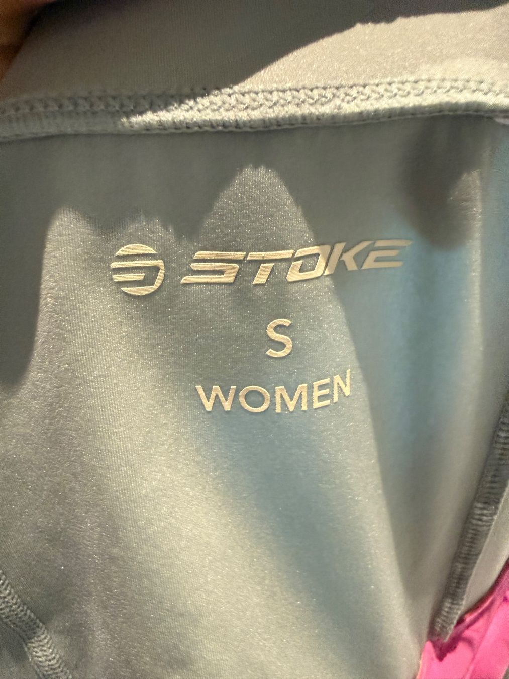 Stoke Pantaloni: Velo Hose gepolstert Damen S – Usato da wettingen venduto da zimai1 2