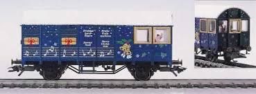 Marklin Le Train De Noël 30321 – 7 Pièces Weihnachtszug (occasion)