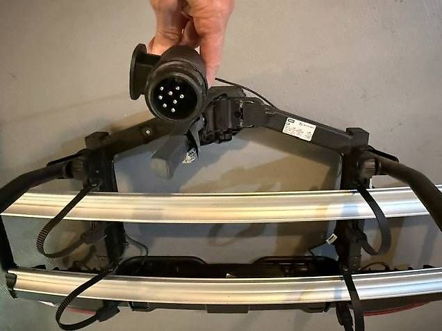 Travi: Heckfahrradträger Thule VeloSpace XT2 938 – Nuovo (secondo la descrizione) da Münchenstein venduto da lri_7d7g 2