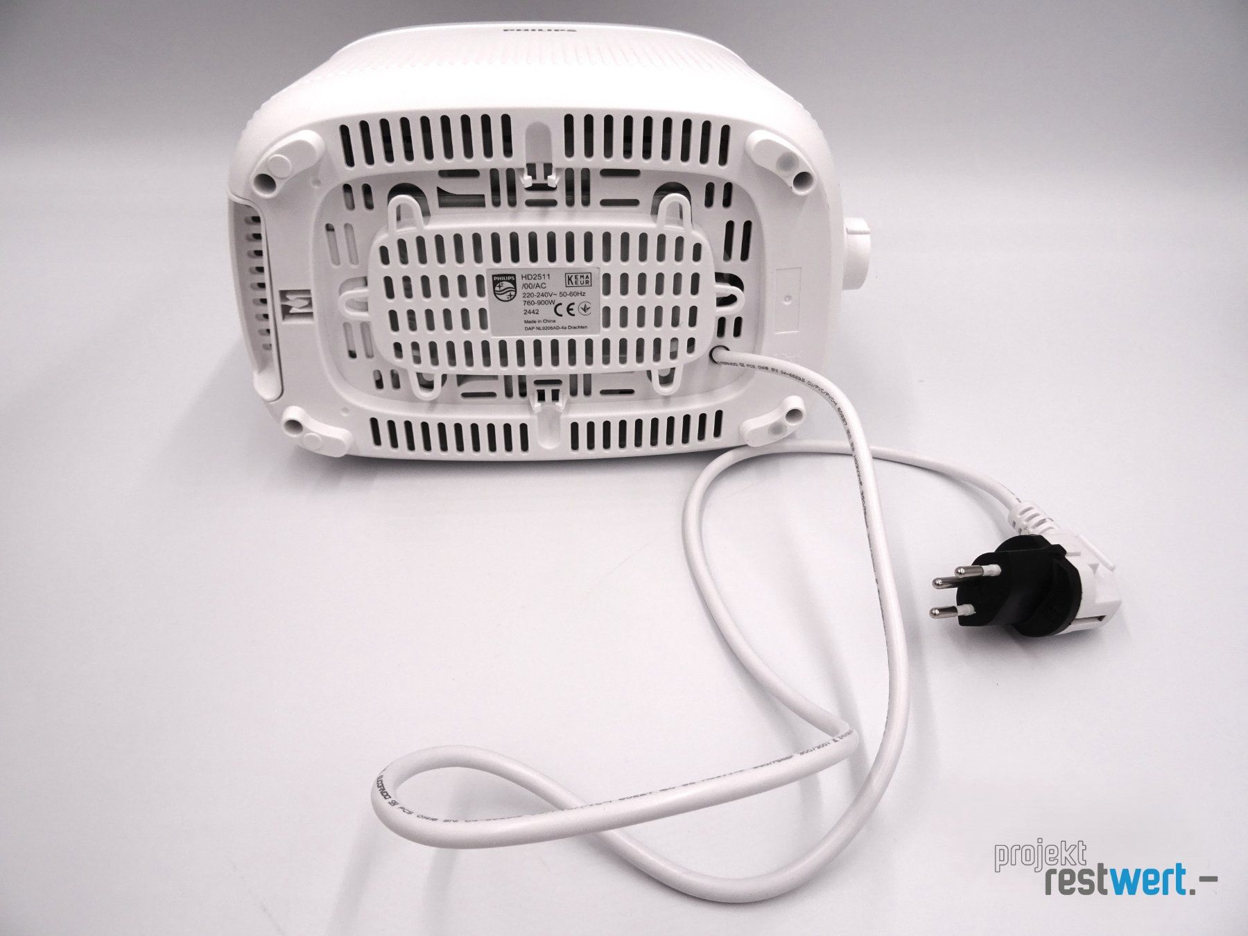 Philips Elettrodomestici da cucina: Toaster von PHILIPS 3000 SERIES – Nuovo (secondo la descrizione) da Bülach venduto da restwert_buelach 4