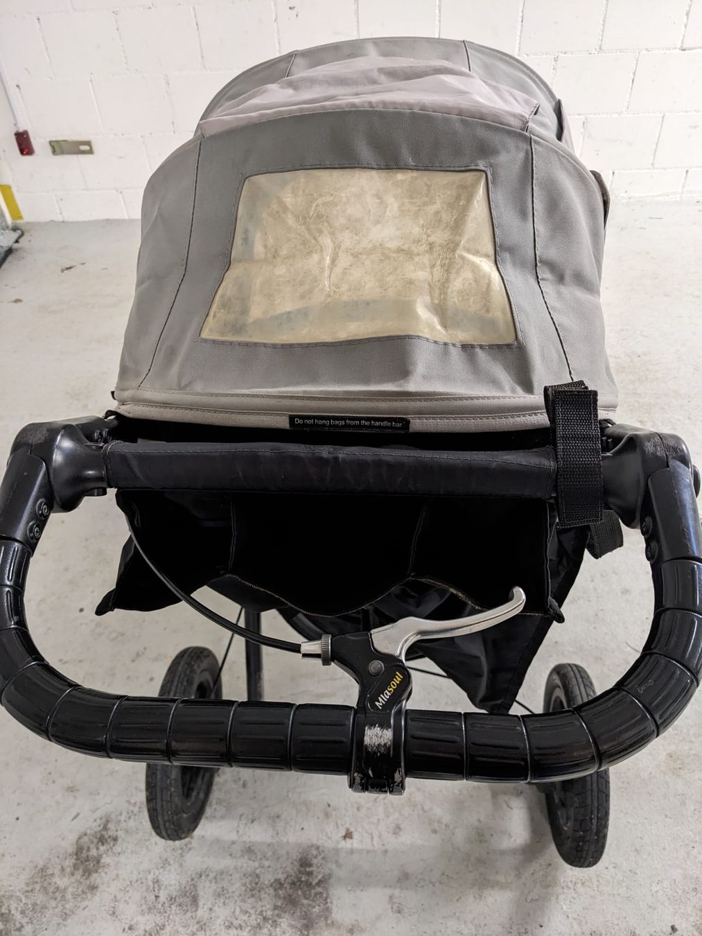 Baby Jogger Carrozzine: Kinderwagen Baby Jogger – Usato da Lungern venduto da Second3 4