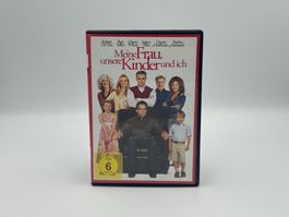 MEINE FRAU, UNSERE KINDER ... - Versand A-Post nur CHF 2.50!