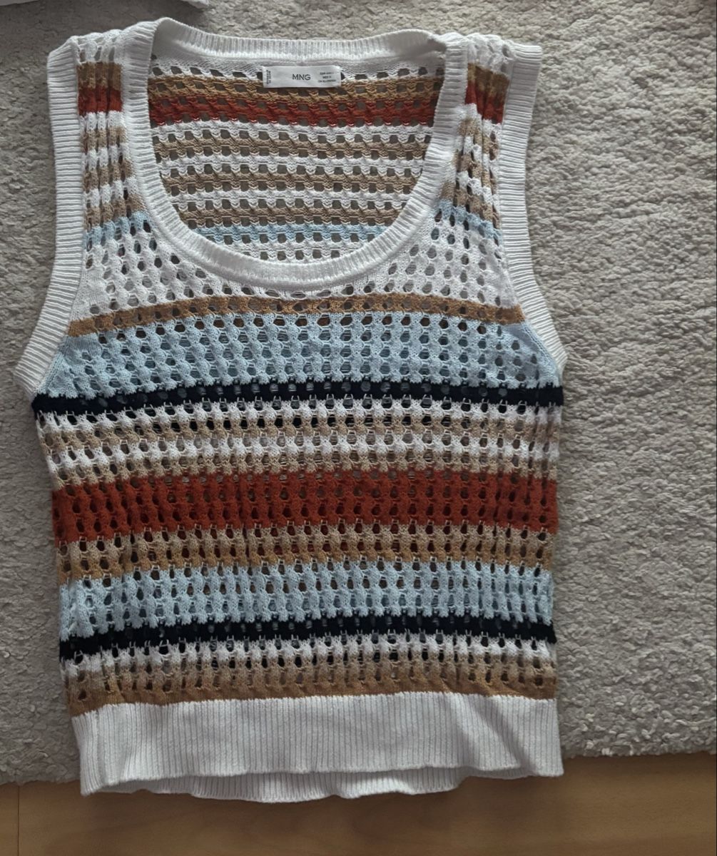 Mango Top: Mango Oberteil L – Usato da Winterthur venduto da Bilure 1