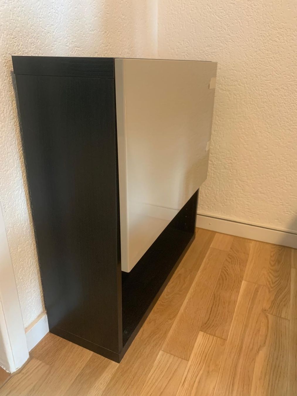 Ikea Regale: hallway cabinet, perfect for small spaces! – Gebraucht aus Lausanne von dep_k7bz 1