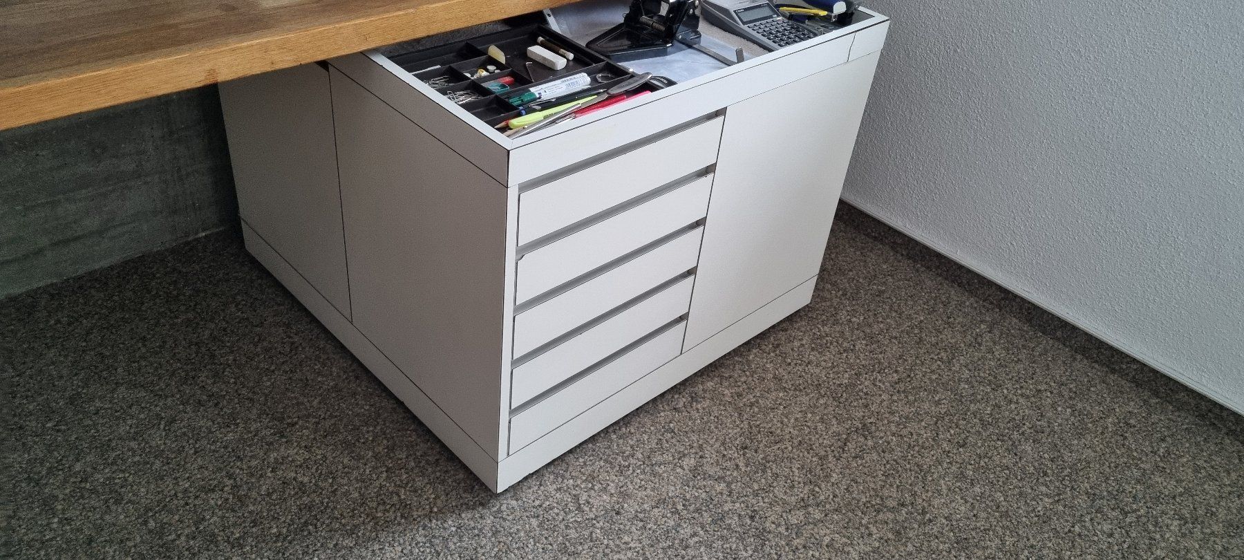 Banconi: Büro-Organizer – Usato da Derendingen venduto da Rider3