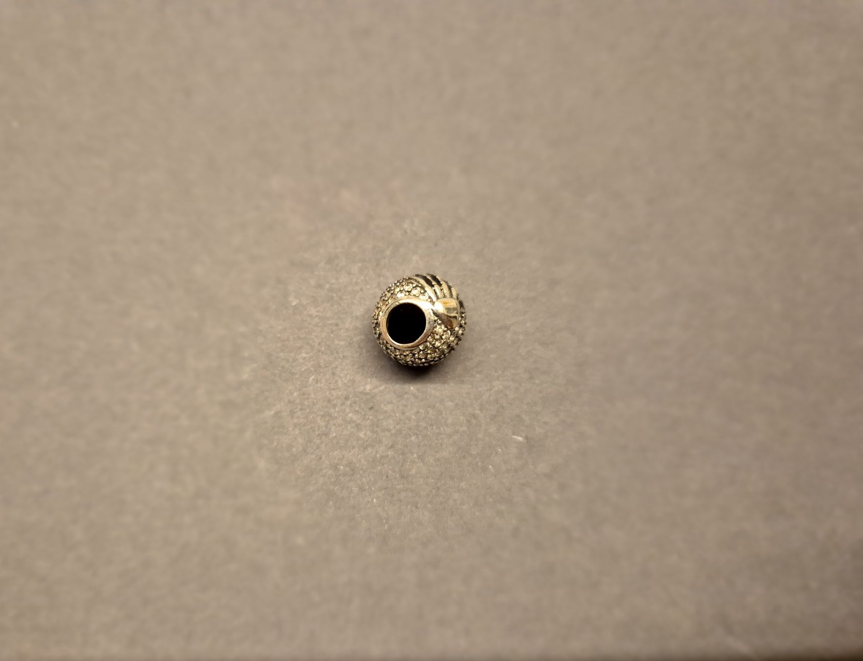 Ciondoli: Silber Charm Skelett Kopf +Garantie – Nuovo (secondo la descrizione) da Rotkreuz venduto da Carbone_Bijou-Shop 1
