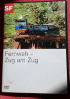 DVD Fernweh Zug um Zug Schweizer Fernsehen gebraucht