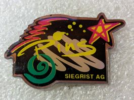 Ansteckpin 124: Siegrist AG