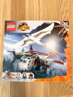 LEGO Jurassic World 76947 Quetzalcoatlus Plane Ambush neu