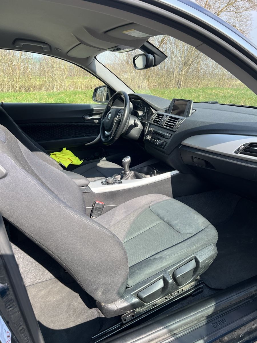 BMW Automobili: BMW 120d xdrive – Usato da Ellikon a d Thur venduto da Thalheimer 4