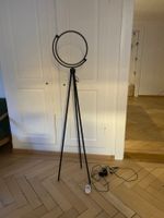 Stehlampe Halo