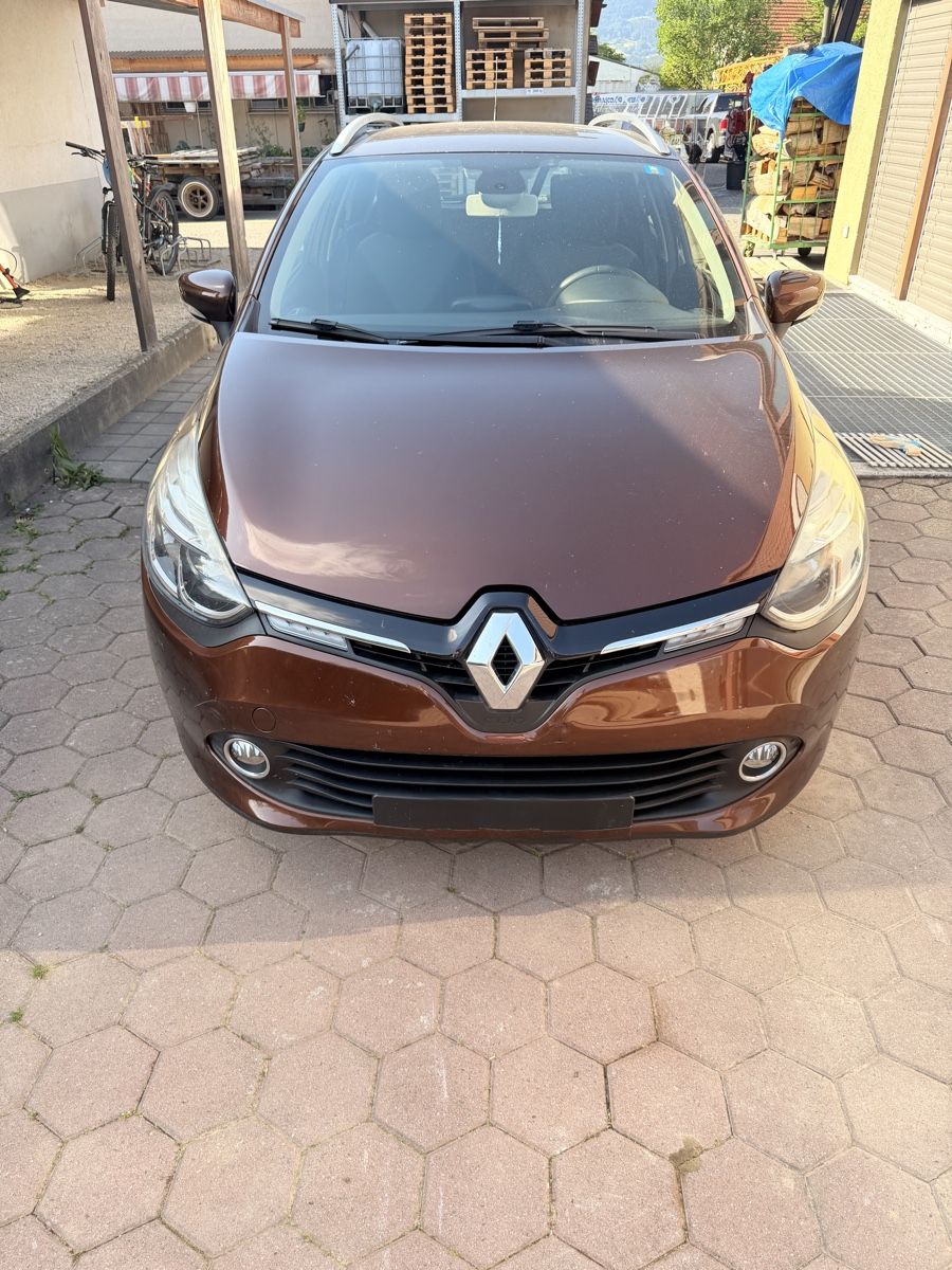 Renault Automobili: Renault Clio Grandtour – Usato da Luterbach venduto da roni99