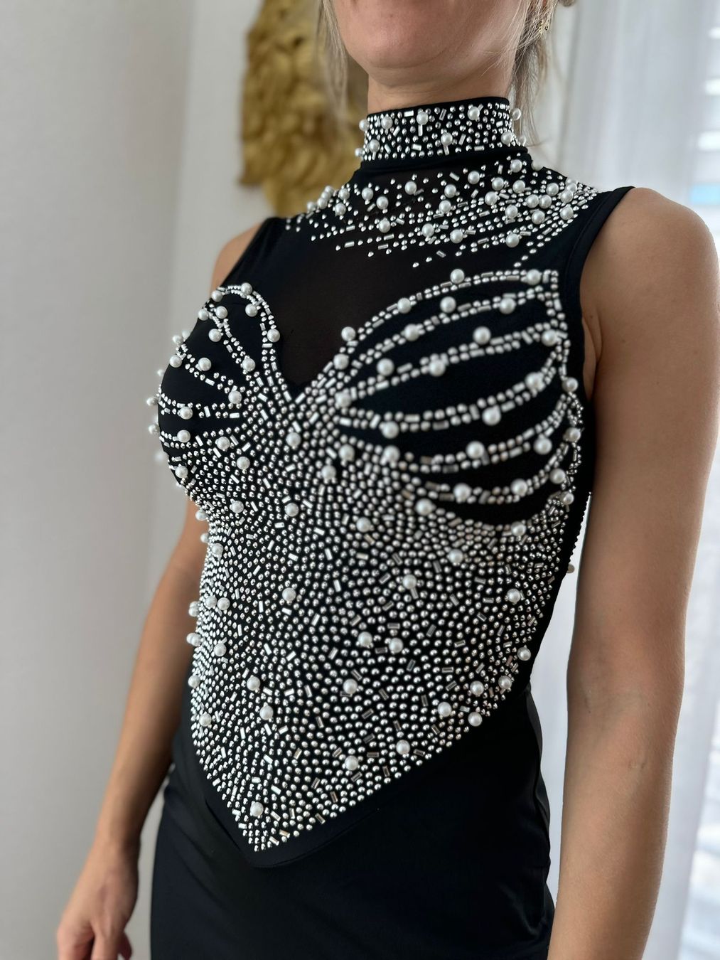 Kleider: Abendkleid – Neu (gemäss Beschreibung) aus Watt von Rex87 1