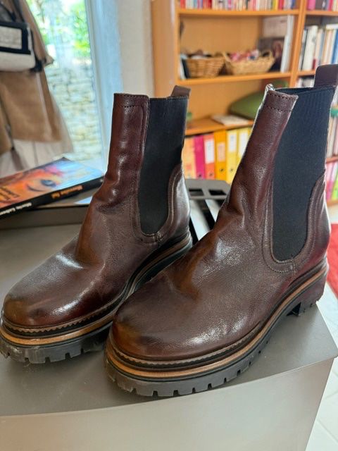 Mjus Scarpe da donna: Bottines Mjus – Nuovo (secondo la descrizione) da Enges venduto da cordec 2