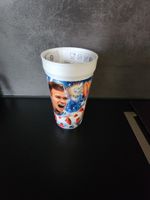 2x McDonald's Becher Fussball
