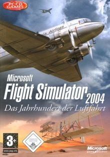 Microsoft Spiele: Flight Simulator Microsoft 2004 deutsch , NEU in OVP – Neu und originalverpackt aus THERWIL von Fcbbasel