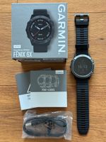 Garmin fēnix 6X Sapphire 51mm (Top Zustand)