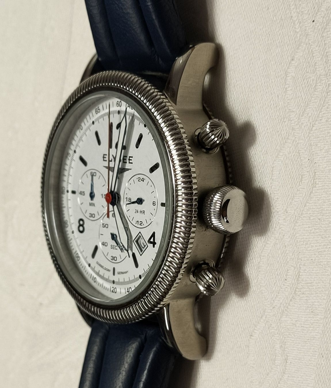 Orologi: Armbanduhr Herren ELYSEE – Usato da Unterseen venduto da volpissimo 2