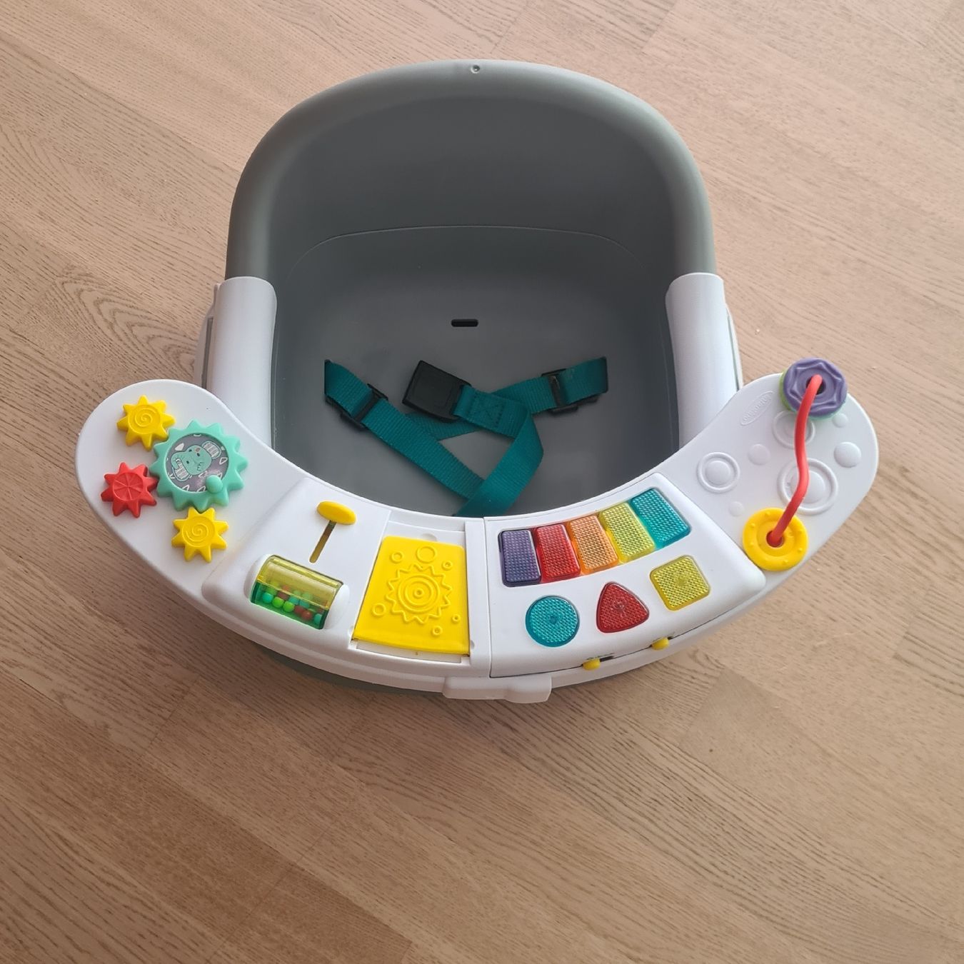 Chaises hautes: Kinder Stuhlsitz – D'occasion à Steinen par turbogeiss99