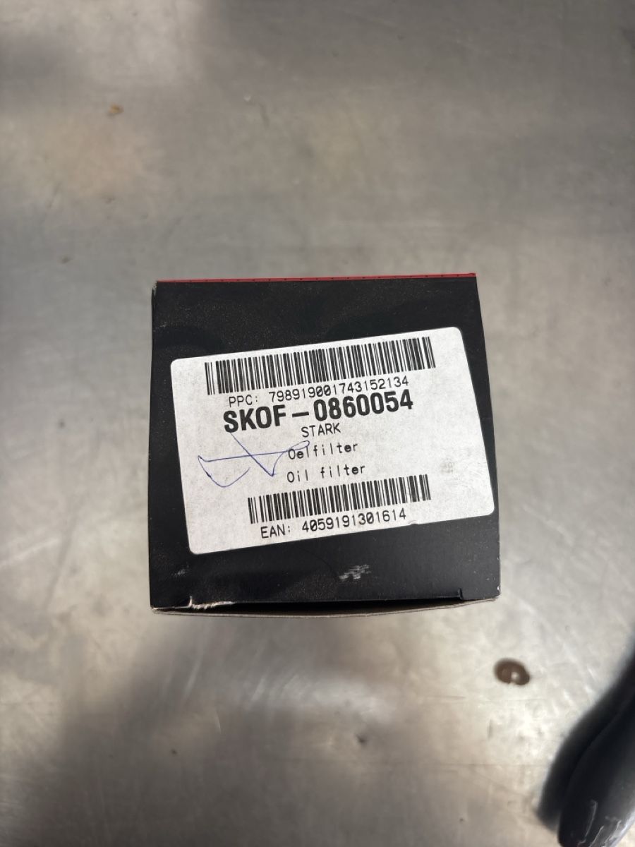 Alle Autoersatzteile: Oelfilter Stark – Neu und originalverpackt aus Matten b. Interl von roc_292h 1