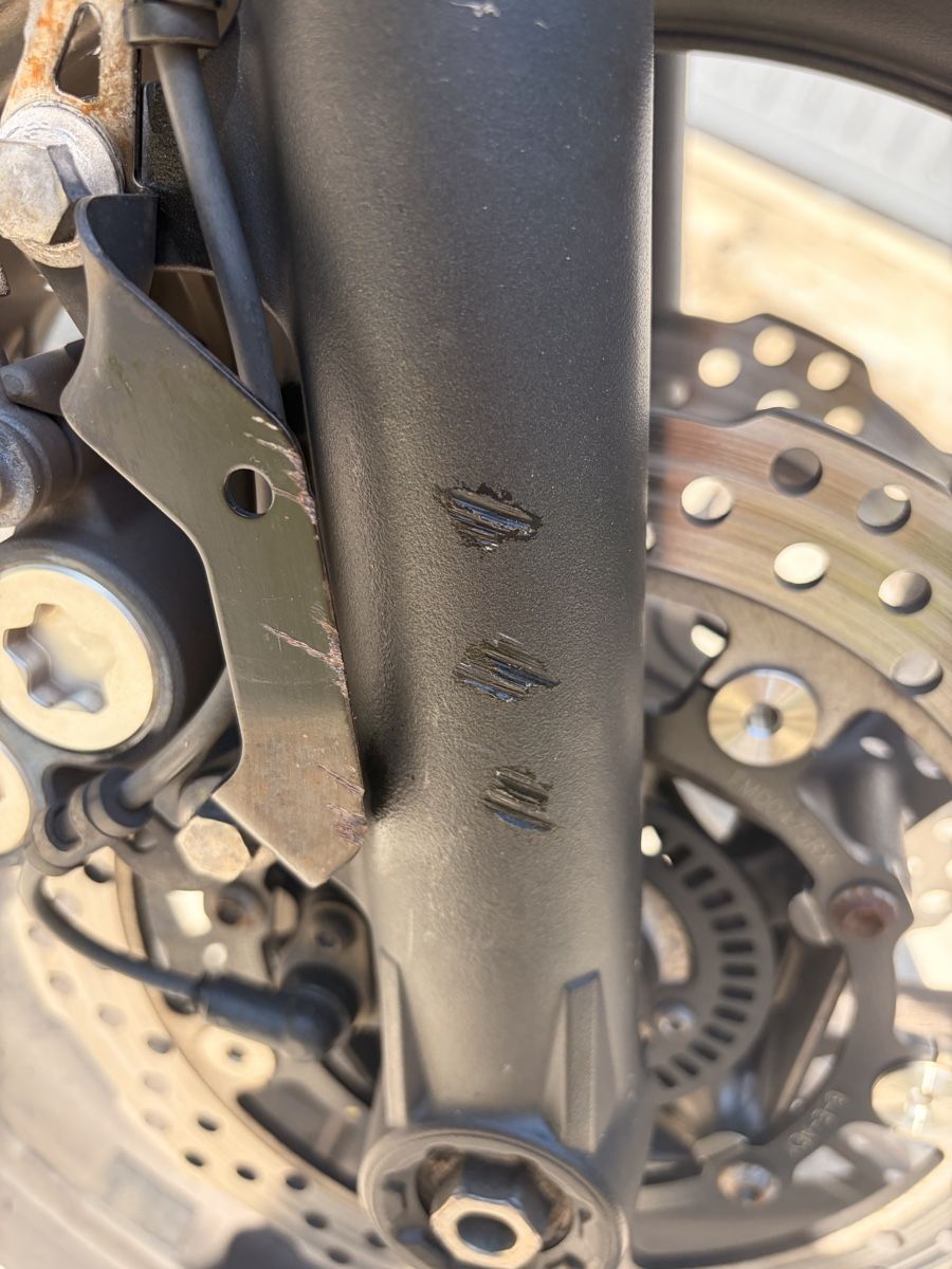 Yamaha Strasse: Yamaha XSR 700 35kW – Gebraucht aus Chavannes-Renens von jtaram 5
