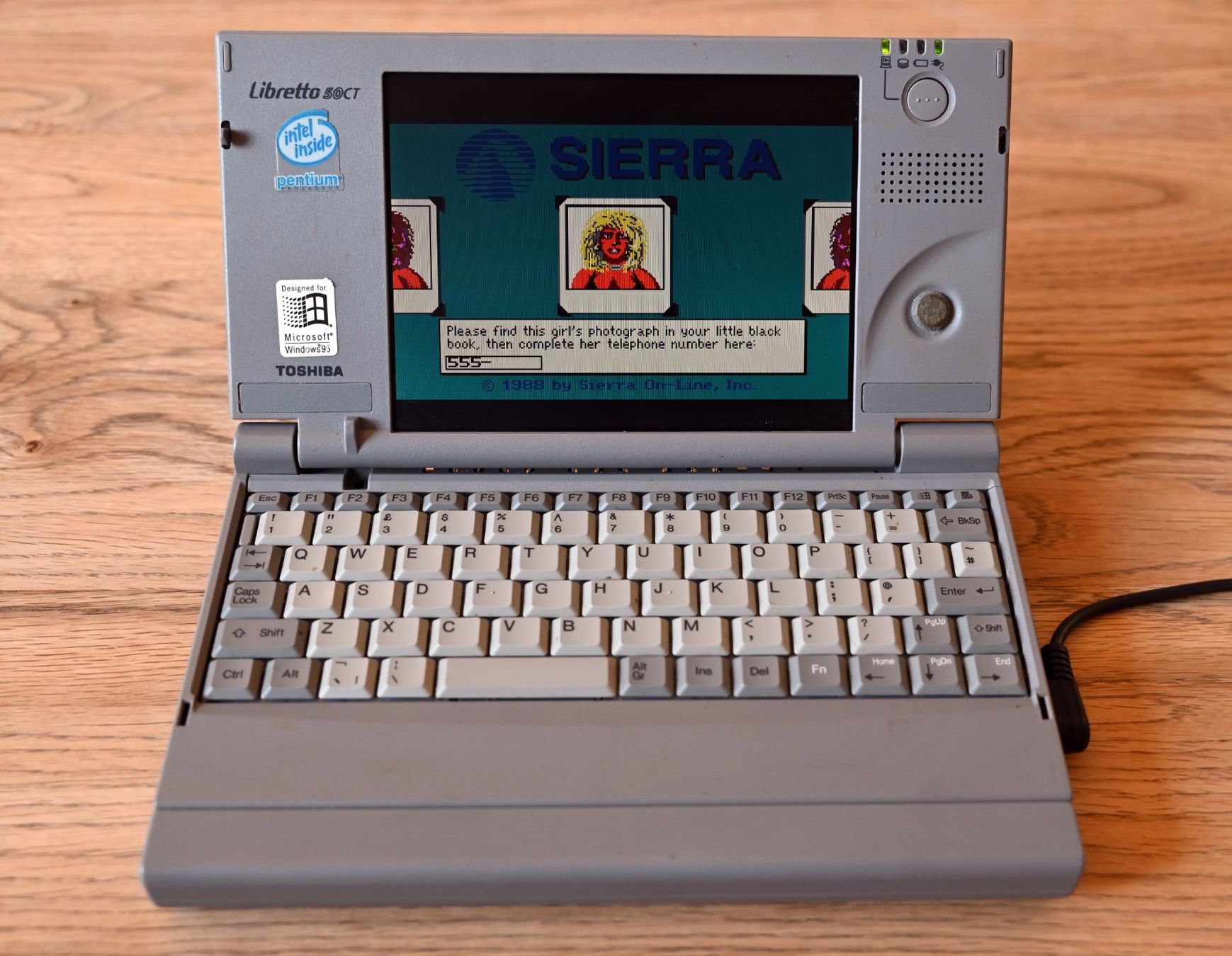 PC: Toshiba Libretto 50CT – Usato da Münchenbuchsee venduto da Chaoo 2