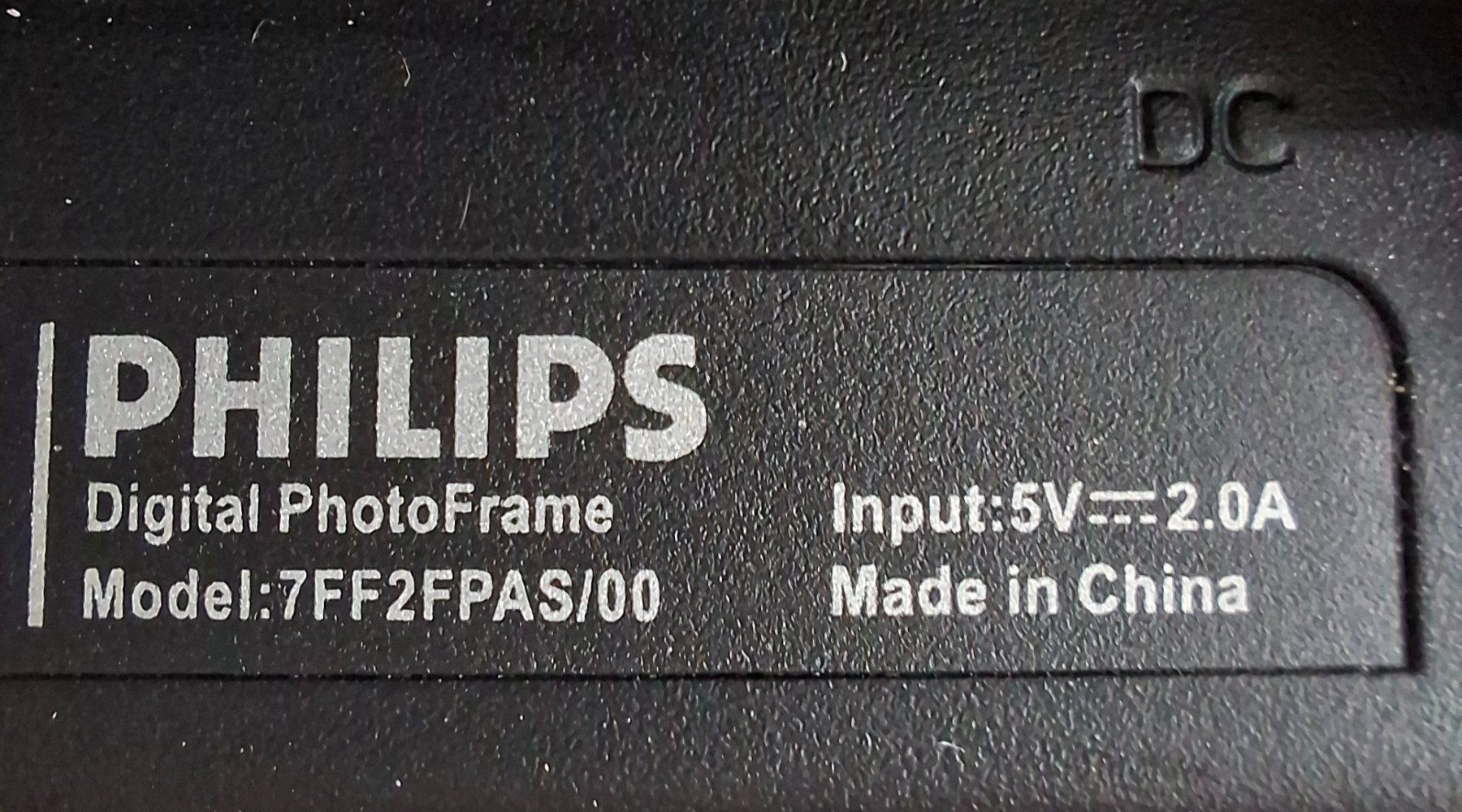 Philips Cornici: PhotoFrame von PHILIPS – Usato da Schattdorf venduto da reimax 5