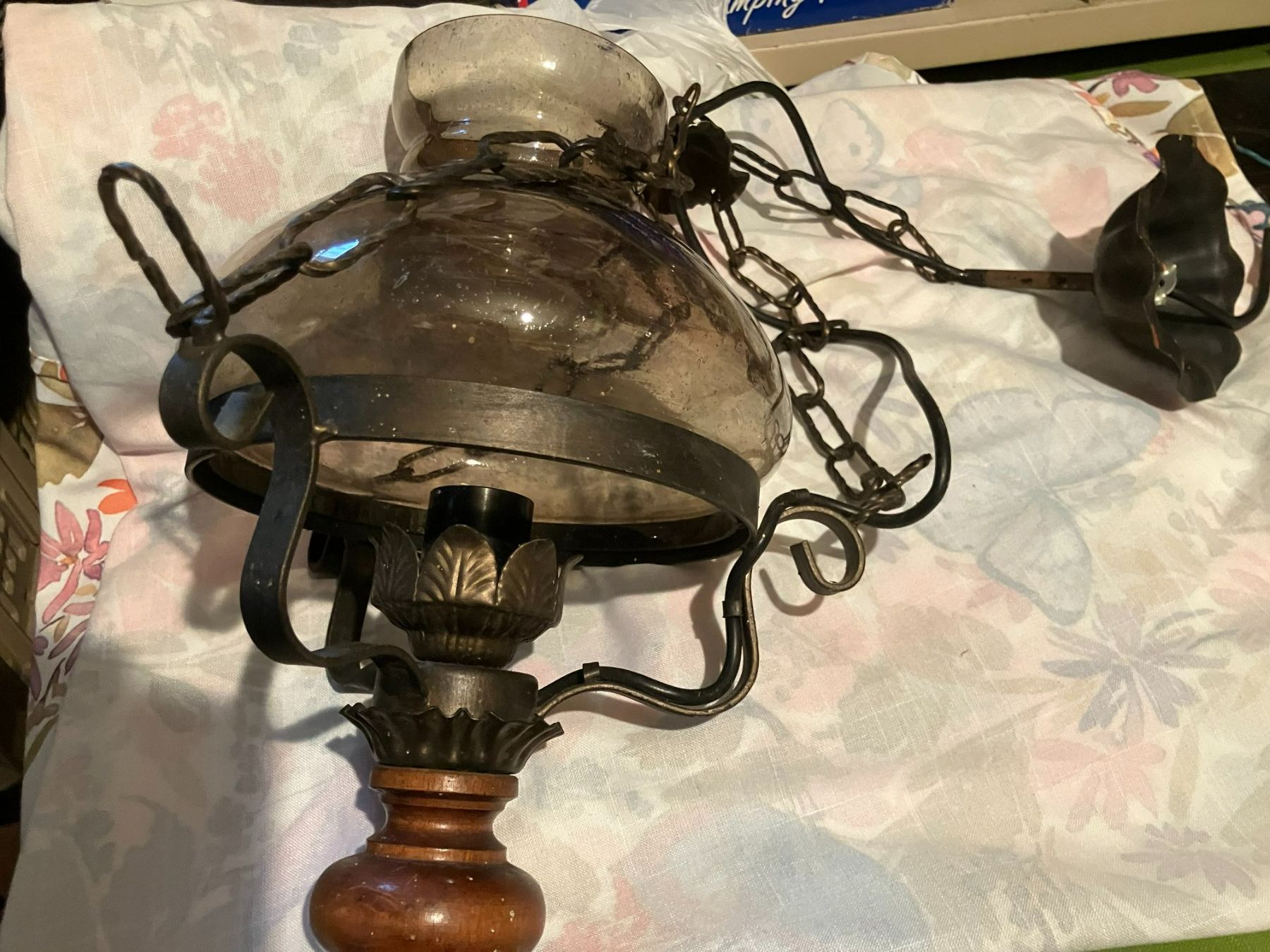 Lampadari & plafoniere: Deckenlampe antik – Usato da Täuffelen venduto da mar_72fn
