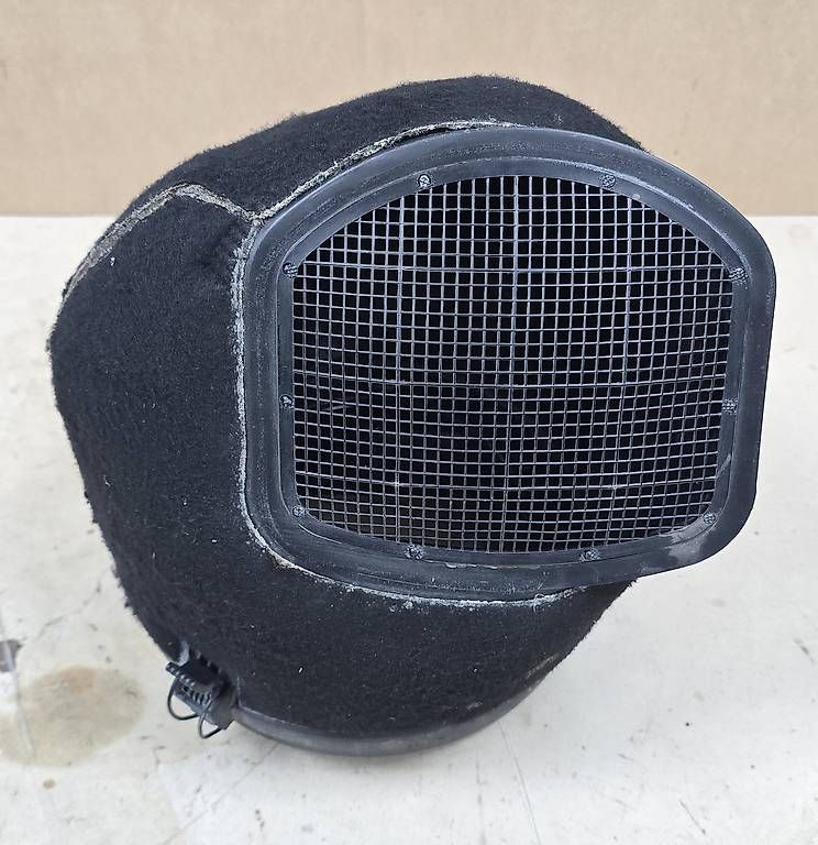 Volkswagen Tutti pezzi di ricambio auto: VW T4 Pollenfilter Innenraumfilter Pollenfiltergehäuse – Usato da Schaffhausen venduto da Parg86 2
