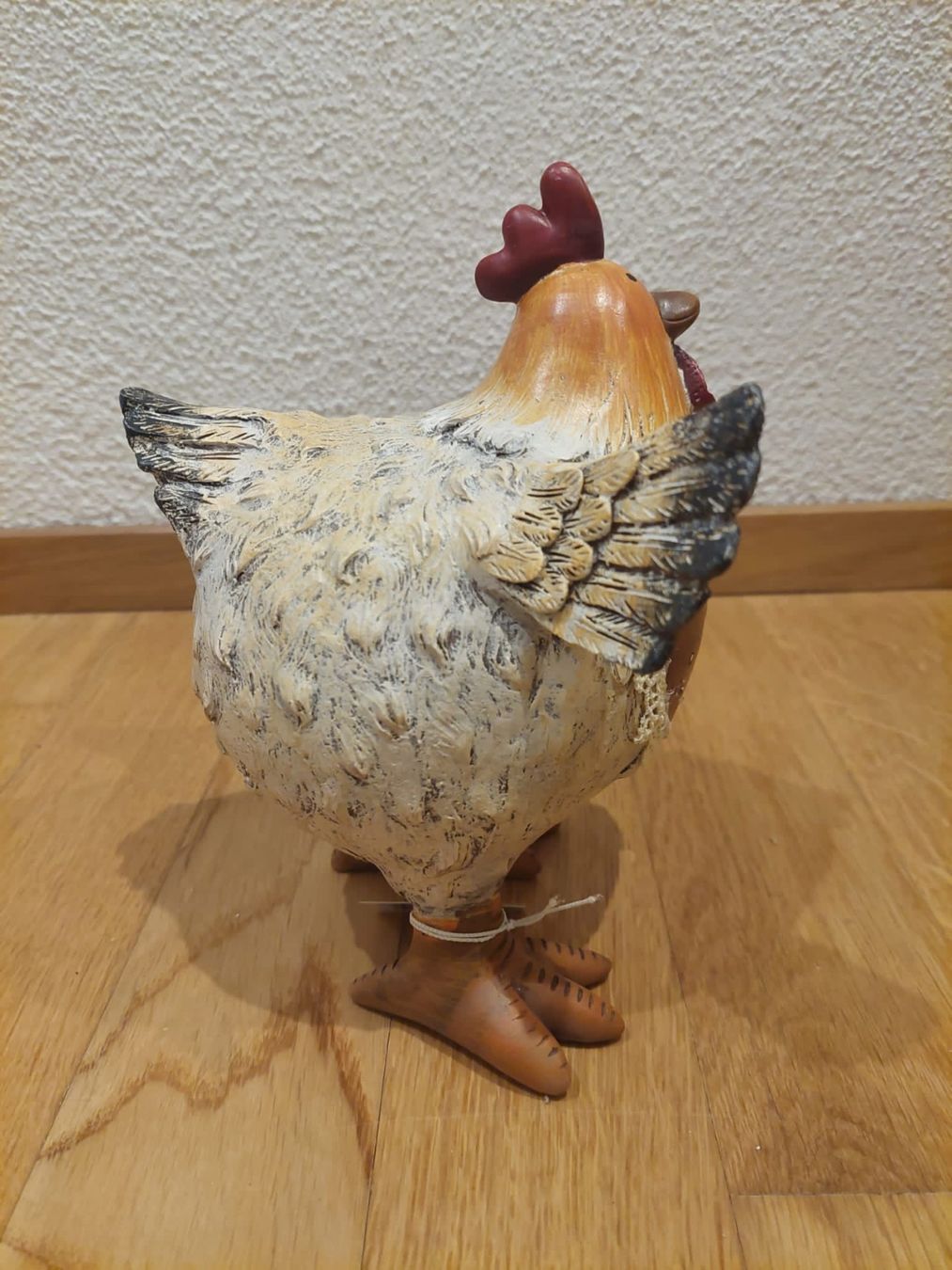 Statuette: Deko Huhn (Osterdeko) #1 – Nuovo (secondo la descrizione) da Ennetbürgen venduto da sto_2rrg 3