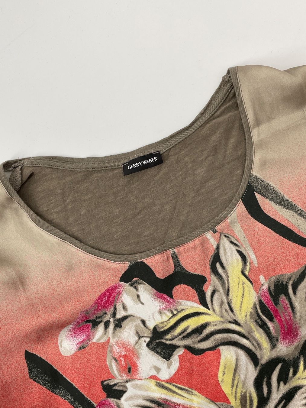 Gerry Weber T-shirt: Shirt Gr. 36/38 Gerry Weber – Usato da Auenstein venduto da moin. 4