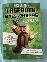 Minecraft Tagebuch eines Noobs - Guter  Zustand. 304 Seiten