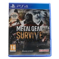 Metal Gear Survive - PS4