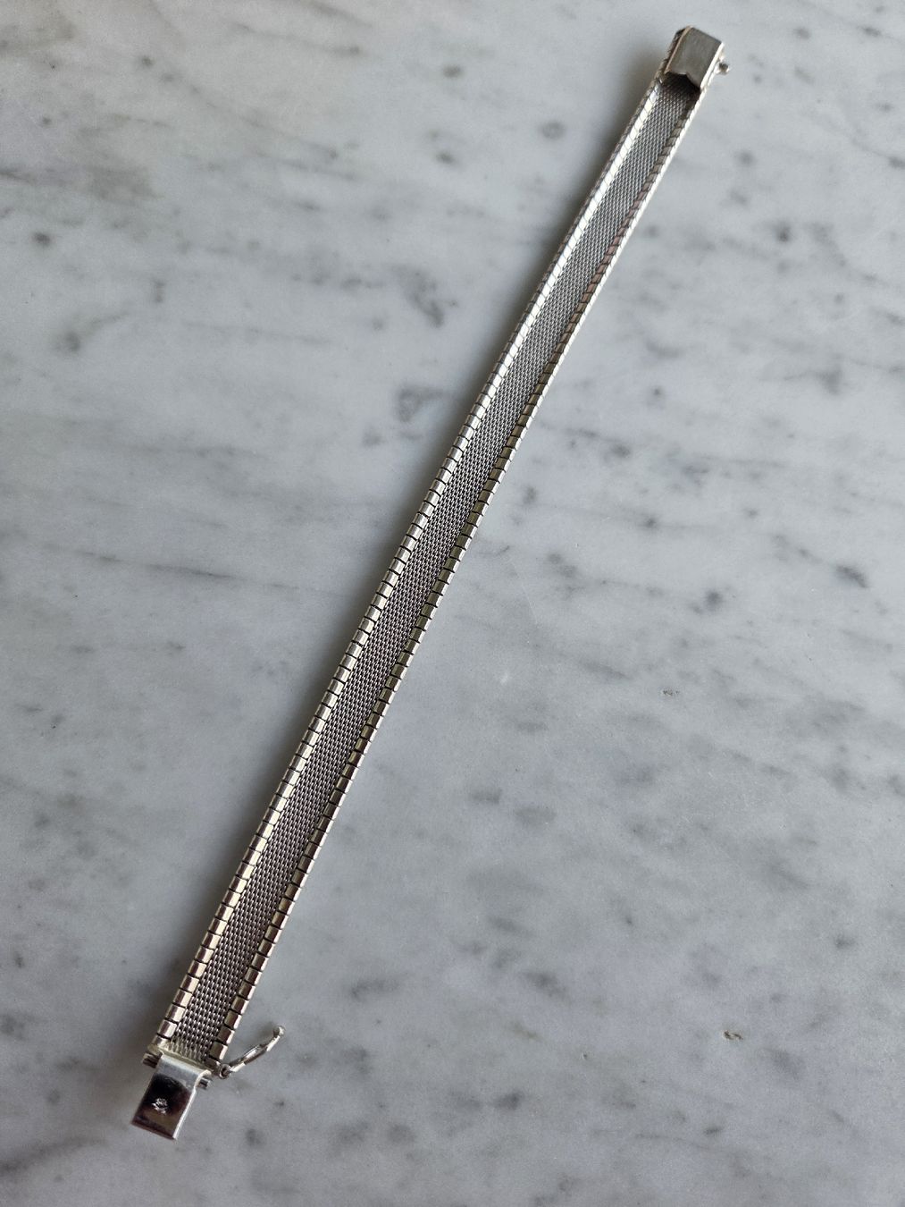 Armbänder & -reifen: Silberarmband – Gebraucht aus Pieterlen von Hofnarr 3