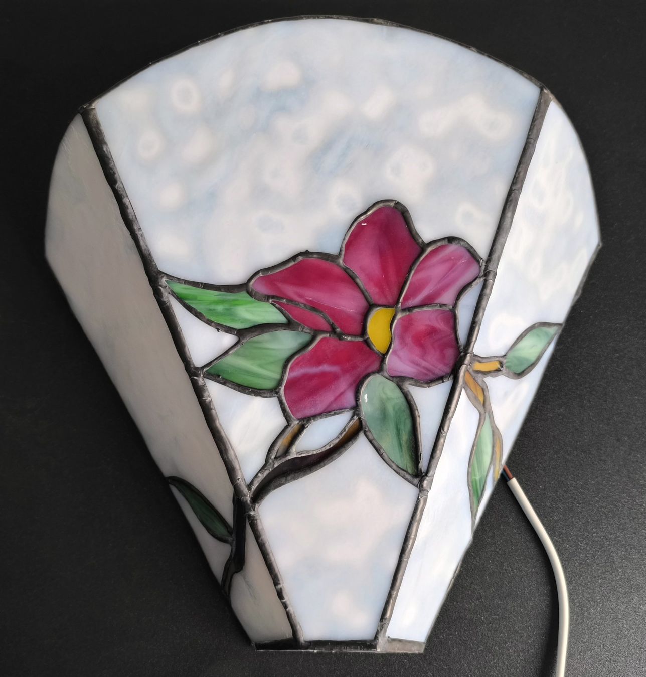 Lampade: Wandleuchte im Tiffany-Stil – Usato da Rüti ZH venduto da Restwert_Rueti_ZH 4