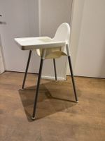 IKEA ANTILOP Kinderhochstuhl mit Tablett & Sicherheitsgurt