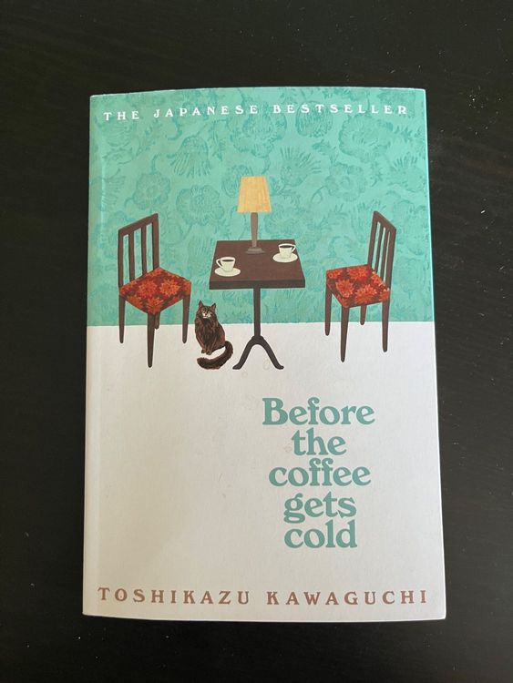 Before The Coffee Gets Cold - English Book | Kaufen Auf Ricardo