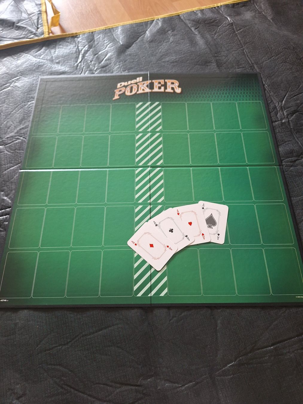 Giochi: Poker Set inkl. Anleitung – Usato da Spiez venduto da bovbjerg02 3