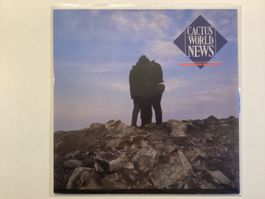Cactus World News Maxi-Single - World Apart