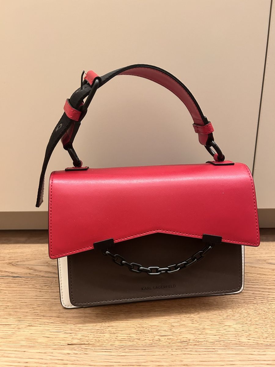 Karl Lagerfeld Borse da donna: Karl Lagerfeld Tasche – Usato da Wilen b. Wollerau venduto da ctr_77m7 3